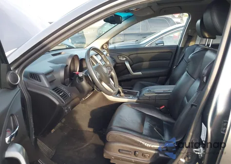 2010 Acura Rdx from USA, damaged, VIN 5J8TB2H52AA002493